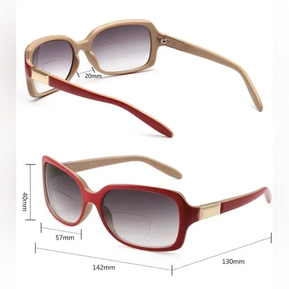 Bifocal chic sunnies 💗 - Picture 6 of 6